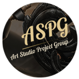 Логотип Art Studio Project Group