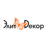 Логотип Элит Декор
