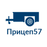 Логотип Прицеп57