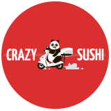 Логотип КрейзиСуши