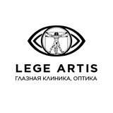 Логотип Lege Artis